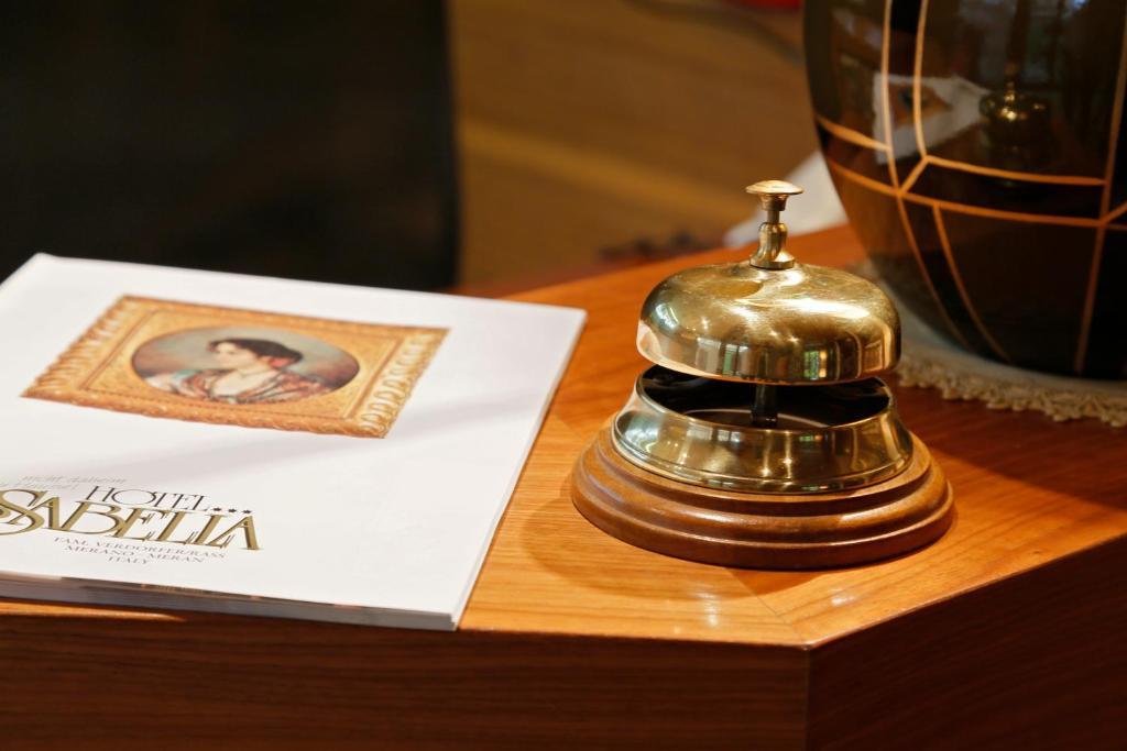 Hotel Isabella ميرانو المظهر الخارجي الصورة